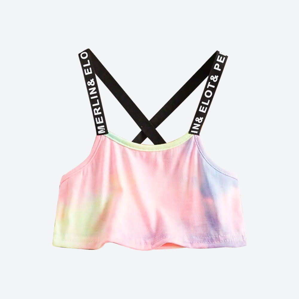 Seamless Sports Bra